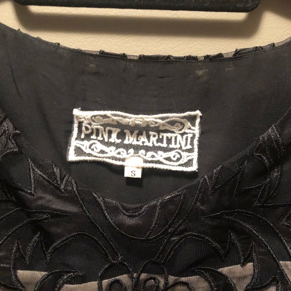 Gorgeous Mini Dress by Pink Martini - Picture 2 of 5